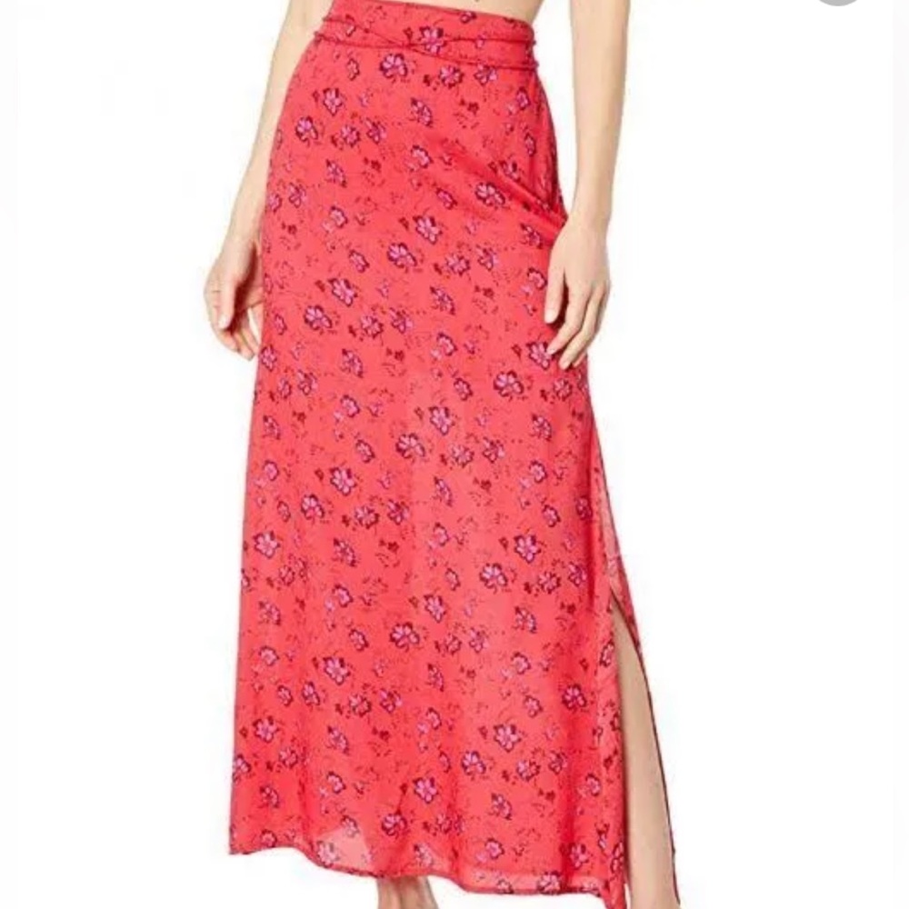 Free People Maxi Skirt